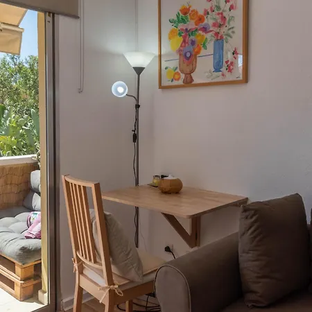 公寓 Cabopino Duplex, Swimming Pool, 5min Away, Chill Out Terrace And High-speed Wifi