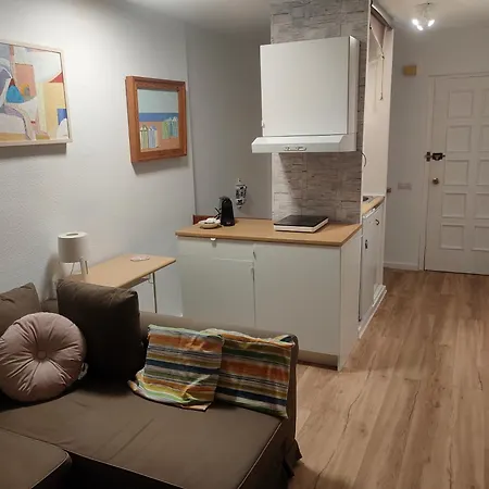 公寓 Cabopino Duplex, Swimming Pool, 5min Away, Chill Out Terrace And High-speed Wifi 马尔韦利亚